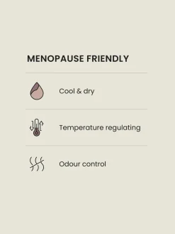 Next Black/White Menopause Friendly Cooling Thigh Smoothing Shorts 2 Pack New