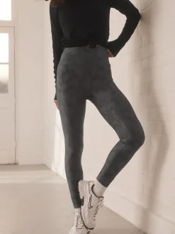 Next Black/White Power Active Sports Leggings Online