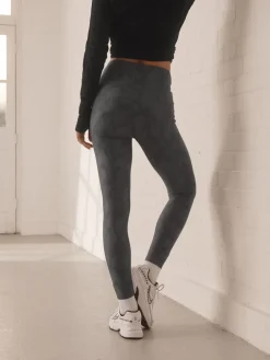 Next Black/White Power Active Sports Leggings Online