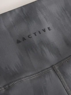 Next Black/White Power Active Sports Leggings Online