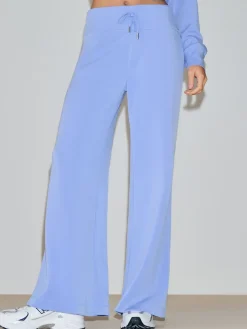 Next Active Modal Supersoft Wide Leg Trousers Blue Best