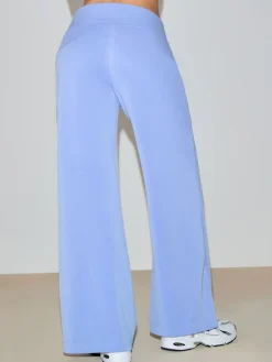 Next Active Modal Supersoft Wide Leg Trousers Blue Best