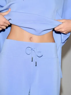 Next Active Modal Supersoft Wide Leg Trousers Blue Best