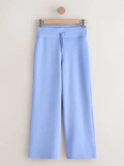 Next Active Modal Supersoft Wide Leg Trousers Blue Best