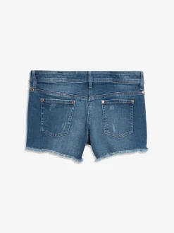Next Blue Denim Shorts Sale