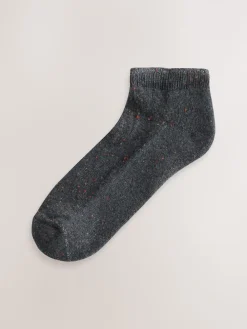 Next Neppy Cushion Sole Socks 4 Pack Blue Clearance