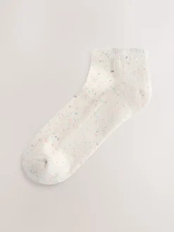 Next Neppy Cushion Sole Socks 4 Pack Blue Clearance