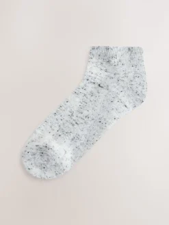 Next Neppy Cushion Sole Socks 4 Pack Blue Clearance