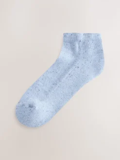 Next Neppy Cushion Sole Socks 4 Pack Blue Clearance