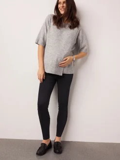 Next Blue/Black Maternity Denim Jeggings 2 Pack Online