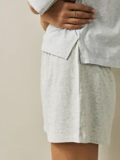 Next Blue/Grey/Pink Floral Short Set Pyjamas 3 Pack Online