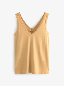 Next Blue/Mauve/Pastel Green Slouch Vests 5 Pack Best