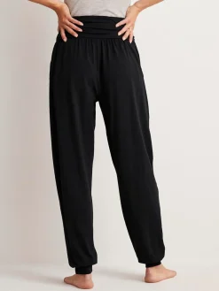 Boden Hareem Jersey Joggers Black Sale