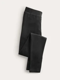 Boden High Rise Jersey Leggings Black Clearance