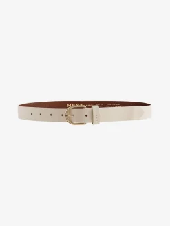 Next Bone Regular Leather Belt Hot