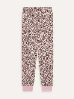 Brand Threads Pink Ladies Hello Kitty Pyjamas Set Clearance