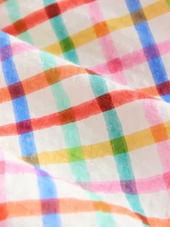 Next Skort Bright Check New