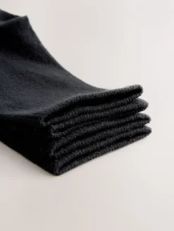 Next Footbed Ankle Socks 4 Pack Bright Wobbly Check Best