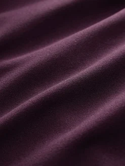 Next Burgundy Red Cape Maxi Dress New