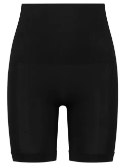 Bye Bra Black Seamless Shorts Discount