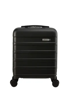 Cabin Max Black Anode 30L Underseat Hand Luggage Cabin Case for EasyJet 45x36x20cm Discount