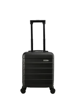Cabin Max Black Anode 30L Underseat Hand Luggage Cabin Case for EasyJet 45x36x20cm Discount