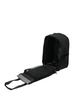 Cabin Max Narvik Stowaway 20L 40cm Trolley Bag Black Hot