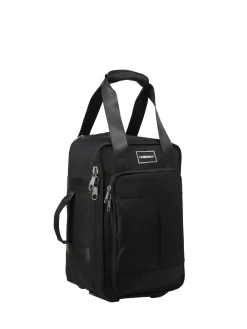 Cabin Max Narvik Stowaway 20L 40cm Trolley Bag Black Hot