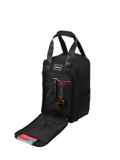 Cabin Max Narvik Stowaway 20L 40cm Trolley Bag Black Hot