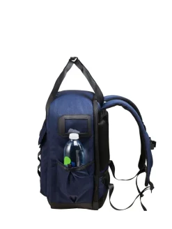 Cabin Max Blue Memphis 24 Litre 40cm Travel Backpack Hot