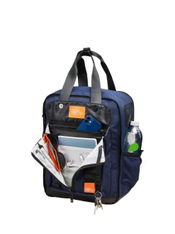 Cabin Max Blue Memphis 24 Litre 40cm Travel Backpack Hot