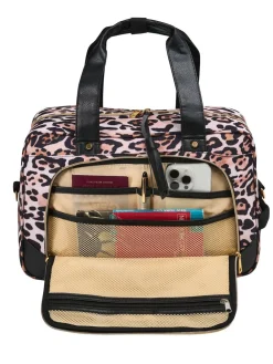 Cabin Max Brown Vela 20L Tote Bag Sale