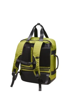 Cabin Max Green Black Memphis 24 Litre 40cm Travel Backpack Sale
