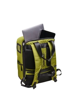 Cabin Max Green Black Memphis 24 Litre 40cm Travel Backpack Sale
