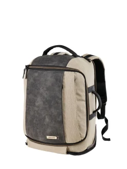 Cabin Max Grey Manhattan Hybrid 30 Litre 45x36x20cm Backpack / Trolley Easyjet Carry on Hand Luggage Sale