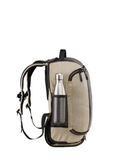 Cabin Max Grey Manhattan Hybrid 30 Litre 45x36x20cm Backpack / Trolley Easyjet Carry on Hand Luggage Sale