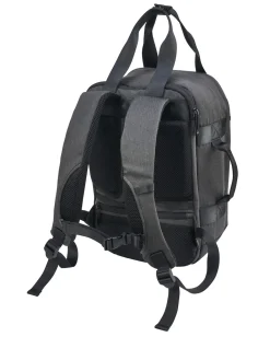 Cabin Max Memphis 20 Litre 40cm Underseat Backpack Grey Sale