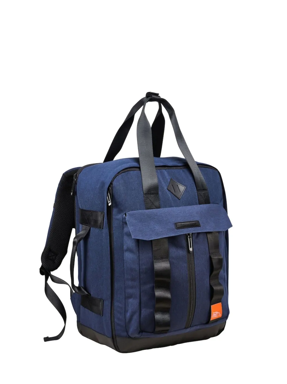 Cabin Max Navy Blue Memphis 24 Litre 40cm Travel Backpack New
