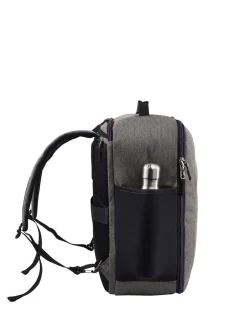 Cabin Max Purple Manhattan 45cm Cabin Backpack Outlet