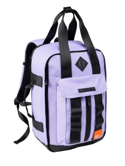 Cabin Max Memphis 20 Litre 40cm Underseat Backpack Purple Clearance