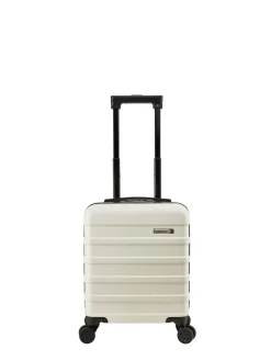 Cabin Max White Anode 30L Underseat Hand Luggage Cabin Case for EasyJet 45x36x20cm Outlet