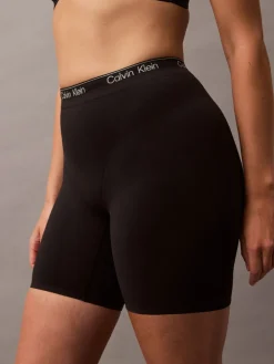Calvin Klein Black Shapewear Shorts Icon Best