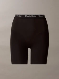 Calvin Klein Black Shapewear Shorts Icon Best