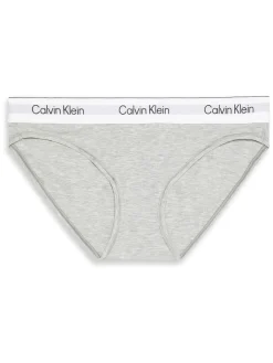 Calvin Klein Bikini Briefs Icon Cotton Modal Grey Hot