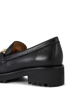 Carvela Comfort Black Chester Shoes