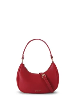 Carvela Scoop Shoulder Bag Red Online
