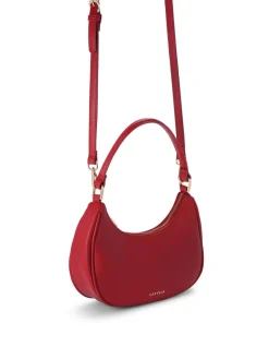 Carvela Scoop Shoulder Bag Red Online