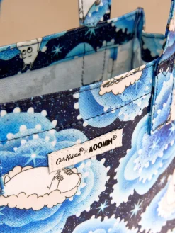 Cath Kidston Blue Clouds Small Moomins Book Bag Best