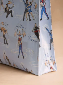 Cath Kidston Large Book Bag Blue Lilah and Lewis Online