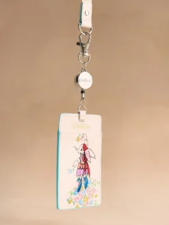 Cath Kidston Cream Easter Bunny Lanyard Purse Online